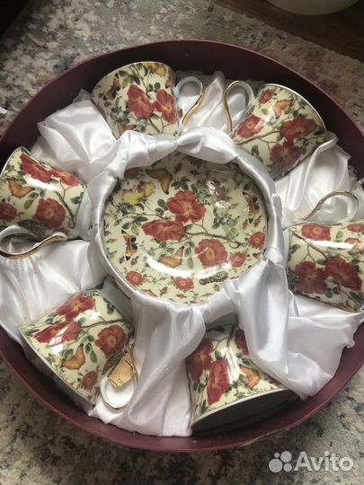 Сервиз чайный