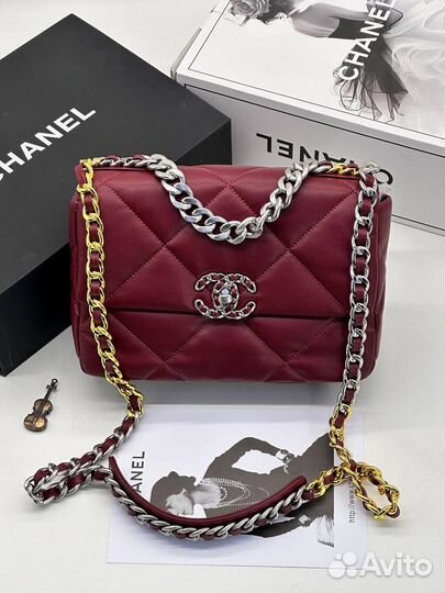 Сумка Chanel женская