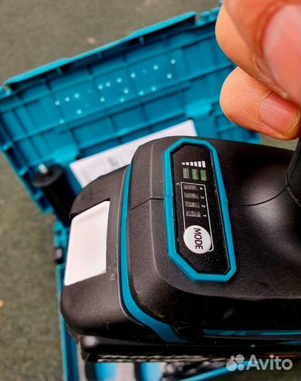 Набор инструментов makita 2 в 1