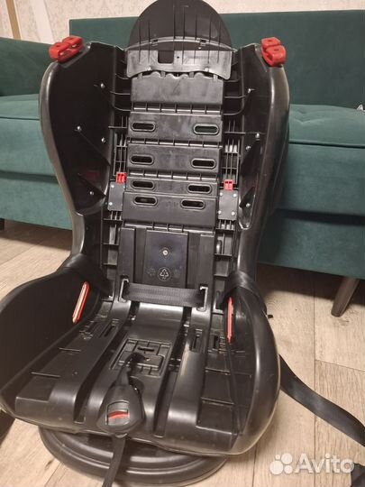 Автомобильное кресло