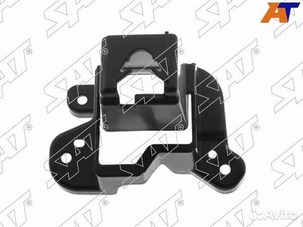 Крепление решетки mazda 3/axela BM# 13-19