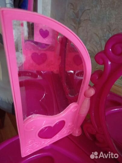 Детский туалетный столик для девочки