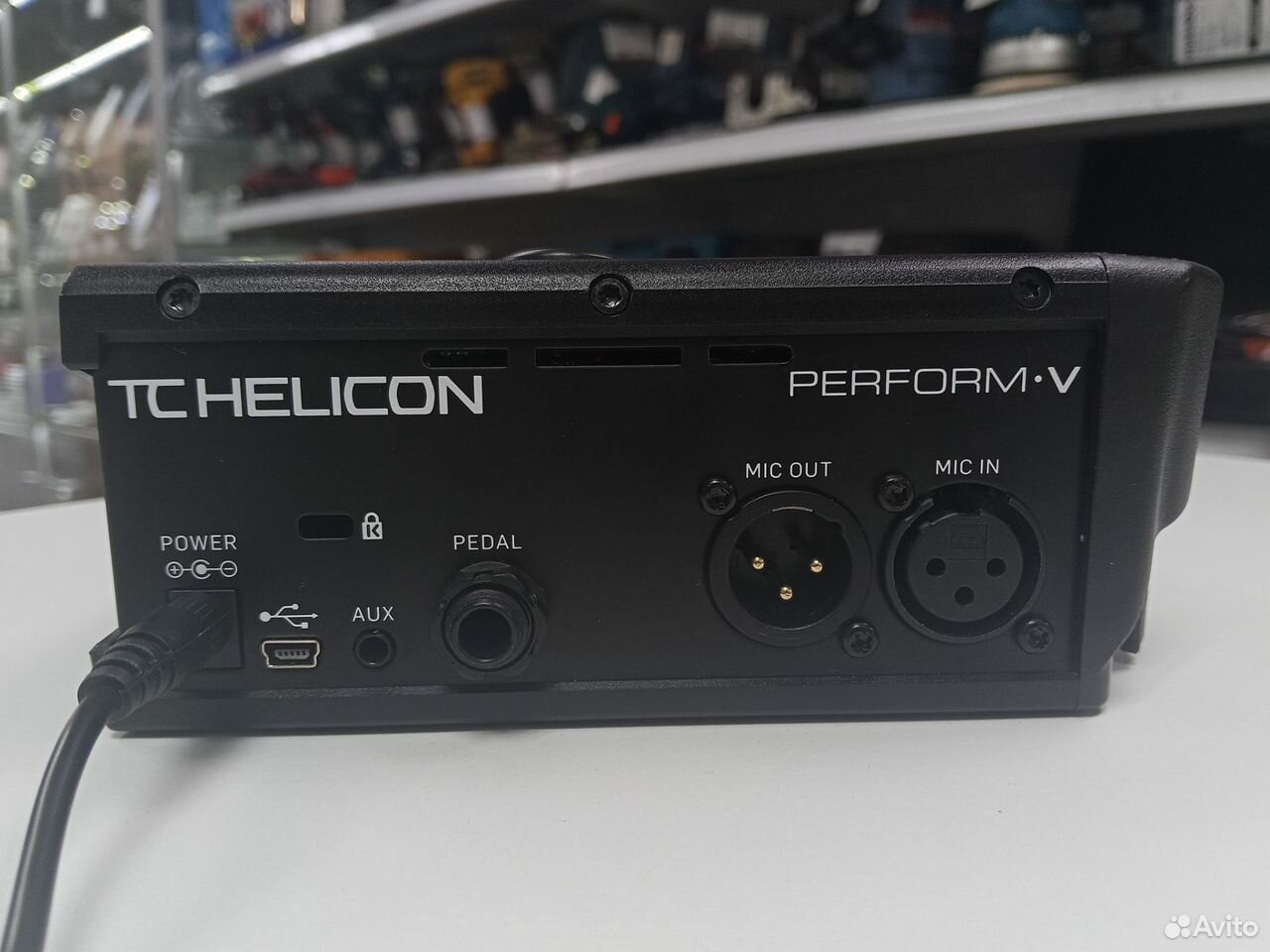 Вокальный процессор TC Helicon Perform V (26422) купить в Ростове-на ...