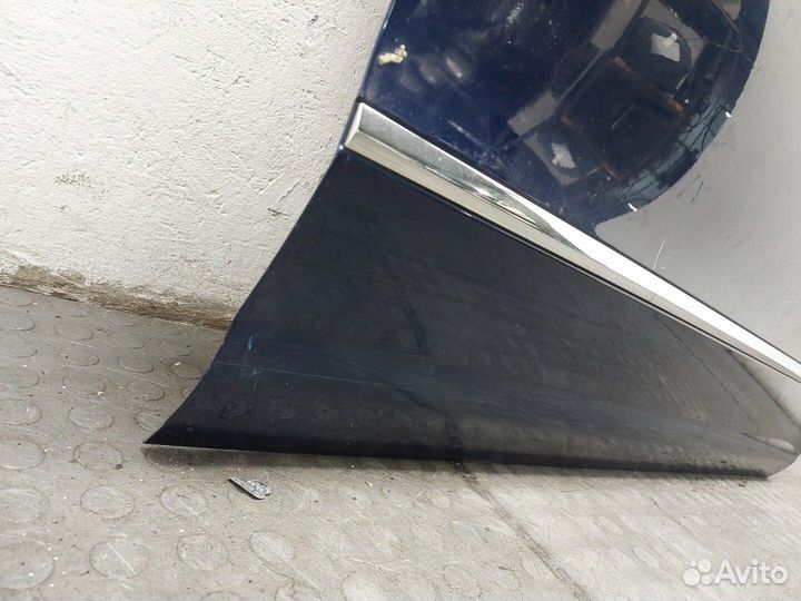 Дверь боковая правая передняя Volkswagen Passat CC, 2009