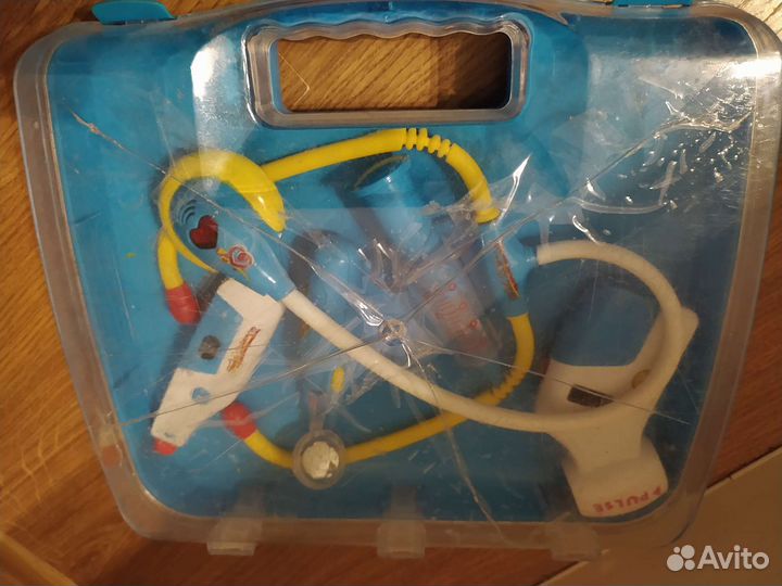 Детский набор доктора