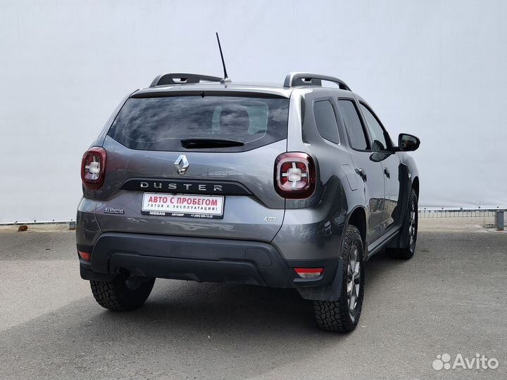 Renault Duster 1.5 МТ, 2022, 17 450 км