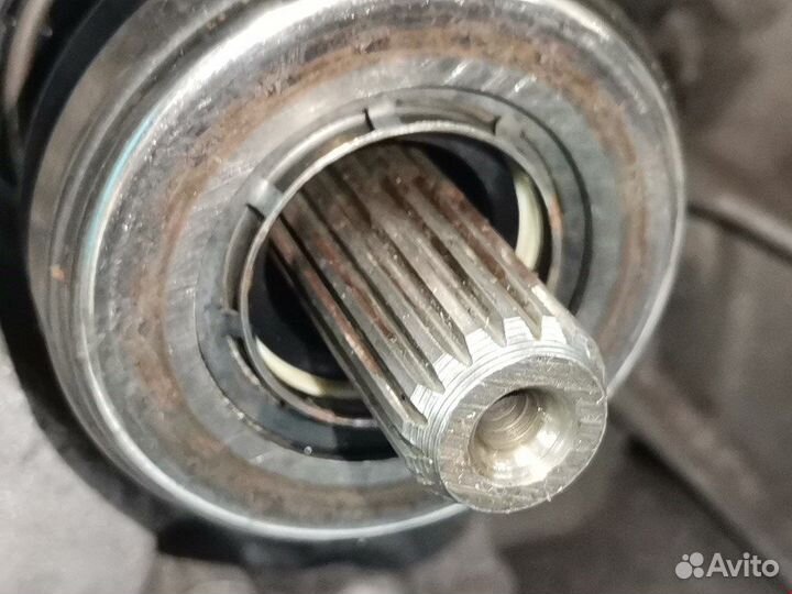 Кпп 5ст (механическая коробка) для Ford Focus 2