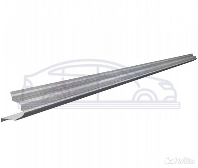 Кузовные пороги Chevrolet Cavalier 2