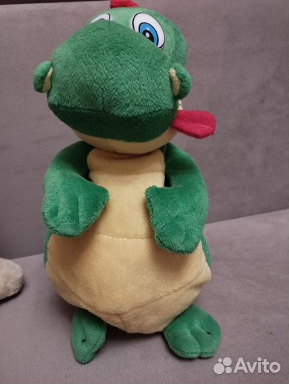 Мягкие игрушки