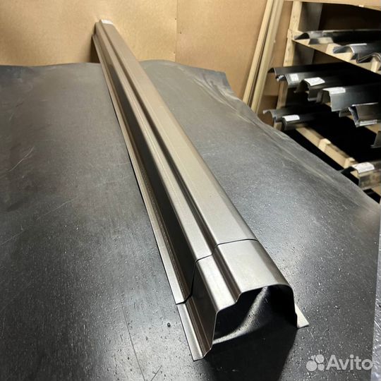 Ремонтные пороги и арки для Volvo Котельниково