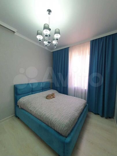 3-к. квартира, 95 м², 2/4 эт.