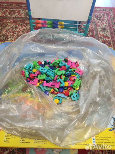 Детский письменный стол бу