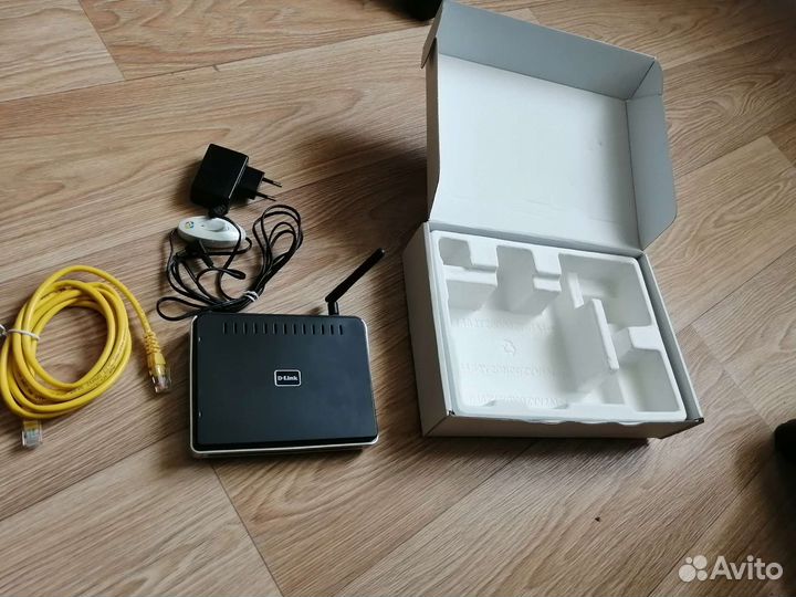 Вай фай роутер