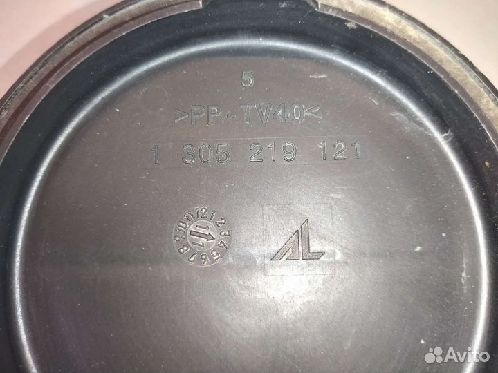 Крышка фары Mercedes