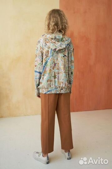 Ветровка First in Space 46-48