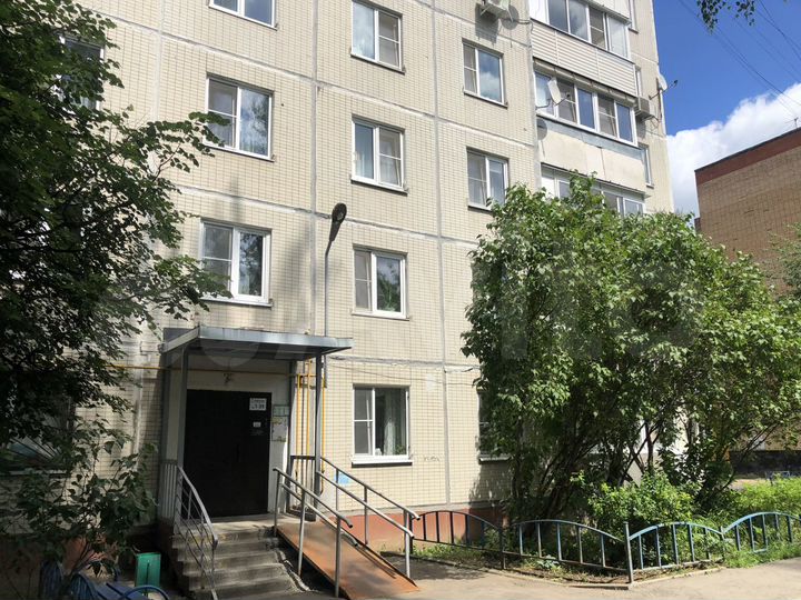 3-к. квартира, 68,6 м², 5/10 эт.