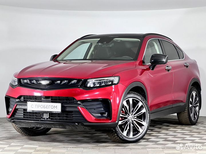 Geely Tugella 2.0 AT, 2021, 90 620 км