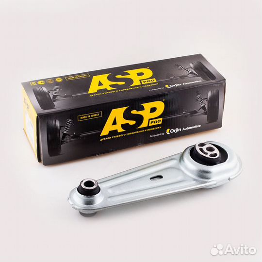 Опора двигателя renault logan/sandero зад. RJ80