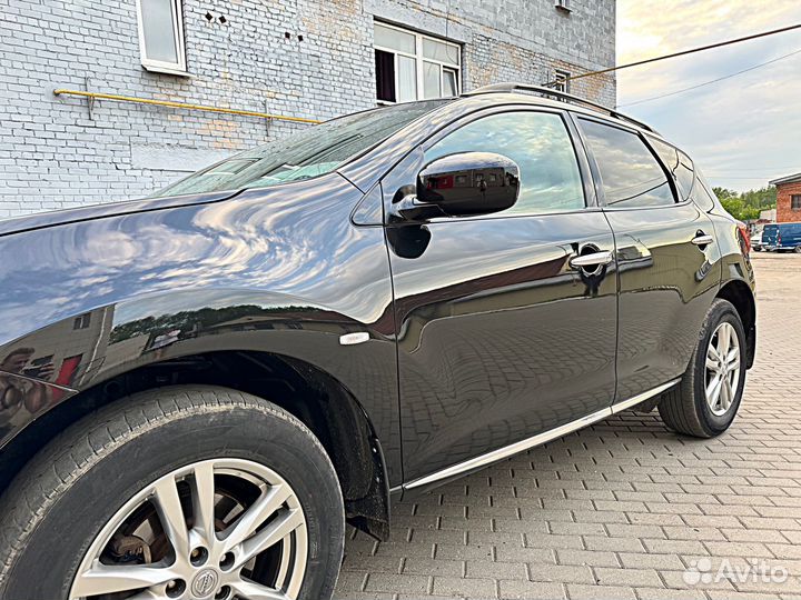 Nissan Murano 3.5 CVT, 2012, 198 218 км