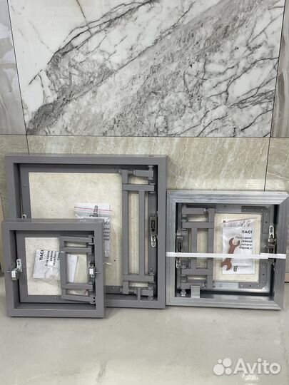 Люк пп сантех, под покраску