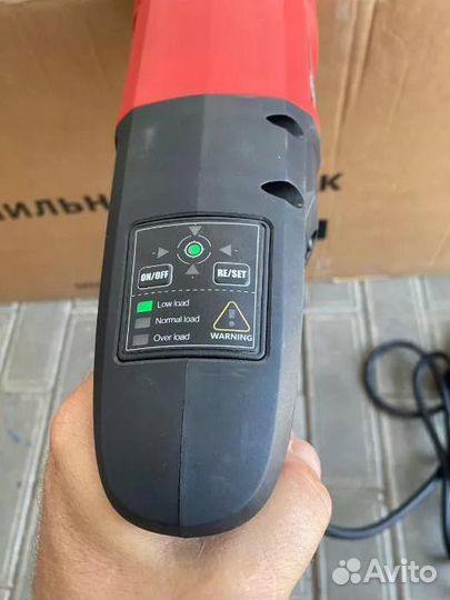 Алмазная дрель с микроударом Jindu JDC-06P