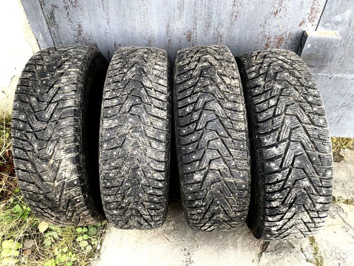 Hankook Winter i'Pike X W429A 225/65 R17