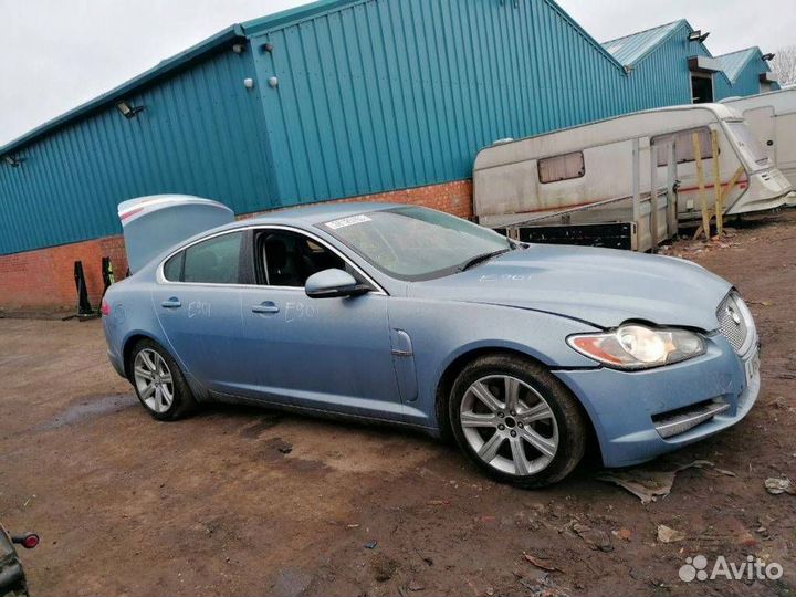 Разбор Jaguar XF 2010г X250 306DT