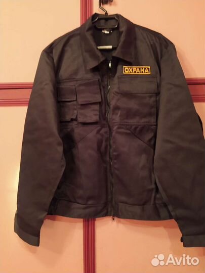 Форма для охраны