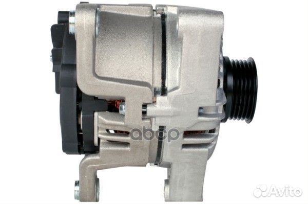 Генератор 14V, 100A, со шкивом 8EL012426-681 hella