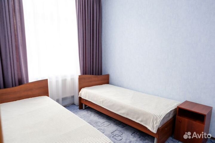 Пансионат для пожилых людей