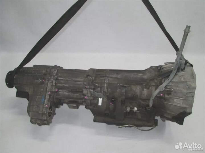 АКПП Infiniti Fx35 S50 M35 VQ35DE A118 3.5 4WD