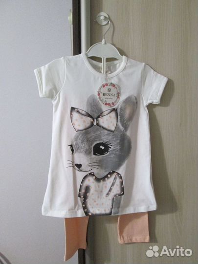 Детские вещи на девочку