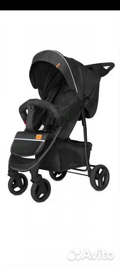 Детская коляска прогулочная baby tilly