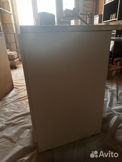 Кухонная мойка с тумбой бу