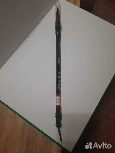 Кисть из жесткого ворса - L для Пейзажа и Се-И