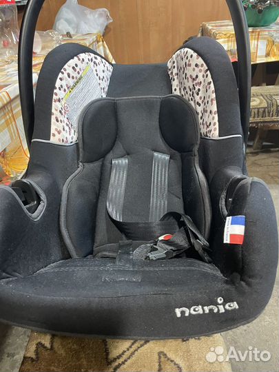 Детское автокресло от 0 до 13кг