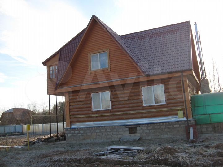 Дом 223 м² на участке 31 сот.