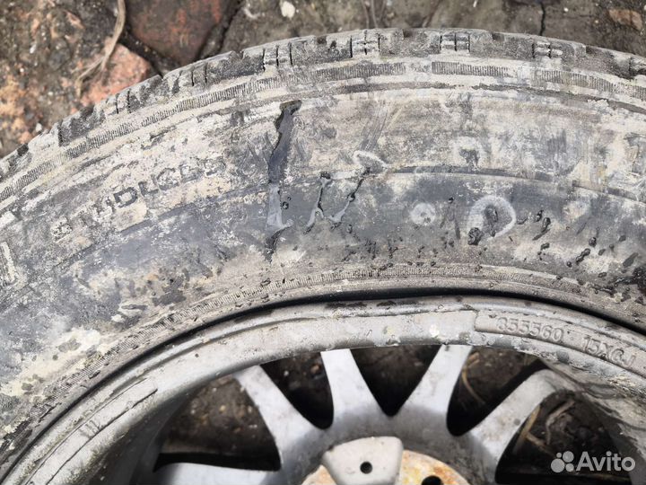 Колесо земнее 4х114.3