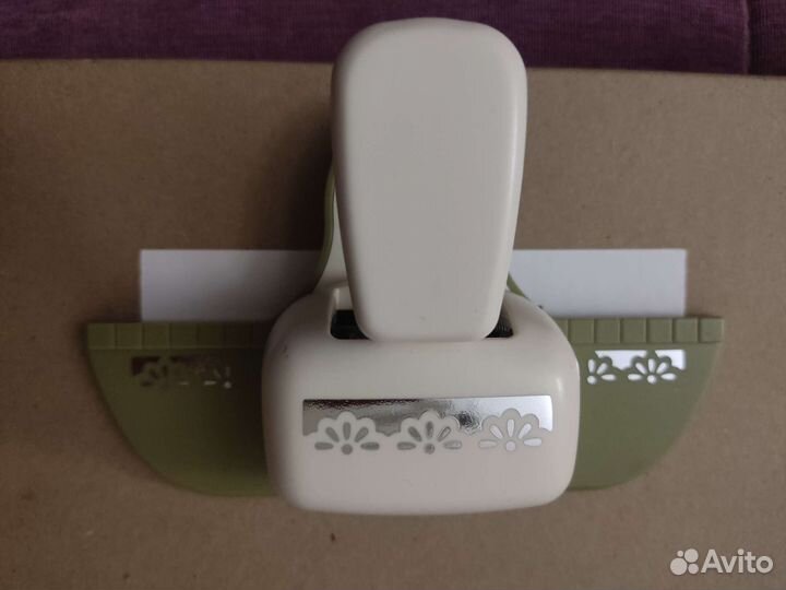 Фигурные дыроколы