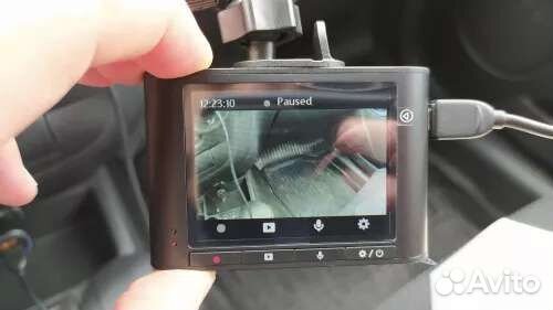 Видеорегистратор Xiaomi YI Nightscape Dash