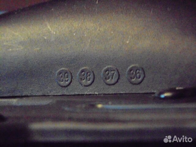 Роликовые коньки разные