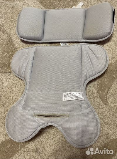 Коляска автокресло doona с базой isofix