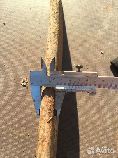 Лист рессоры 1450x100x17