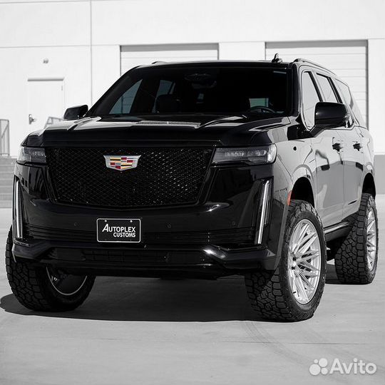 Кованые диски GT Forged R23 для Cadillac Escalade