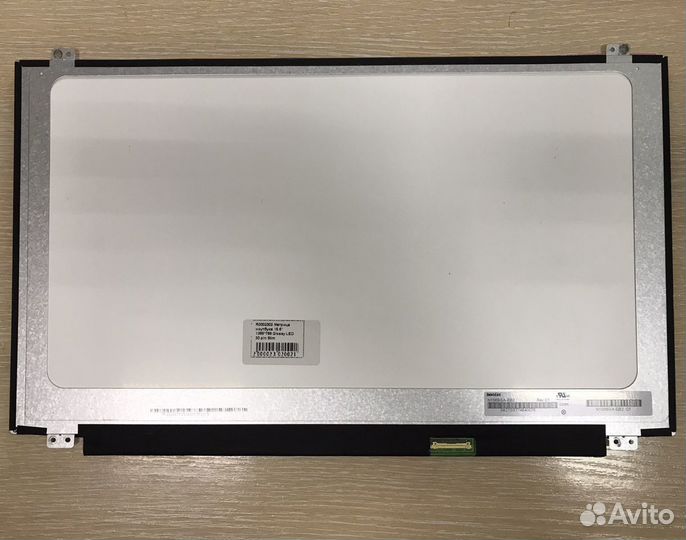 Матрица 15.6 slim 30 pin n156bge-EB2 C1