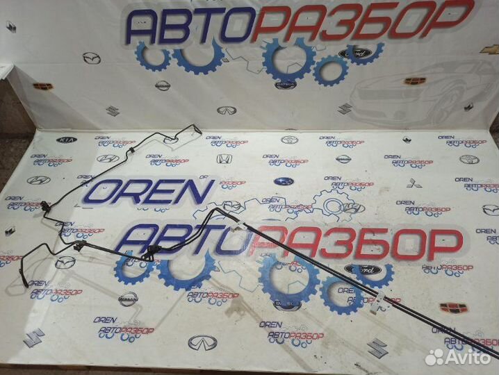 Трубка тормозная Toyota Camry 55 2.5 2017