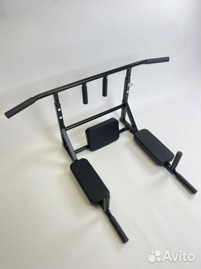 Турник 3в1 настенный заводской турник брусья прес