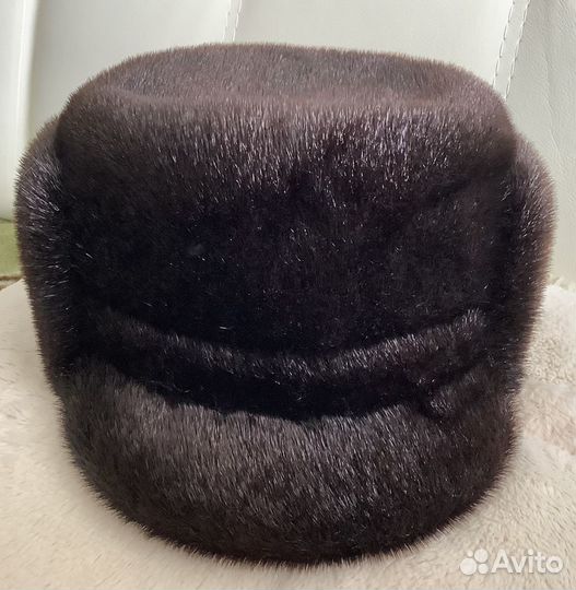 Кепка мужская зимняя