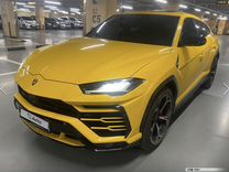 Lamborghini Urus, 2019, с пробегом, цена 15 000 000 руб.