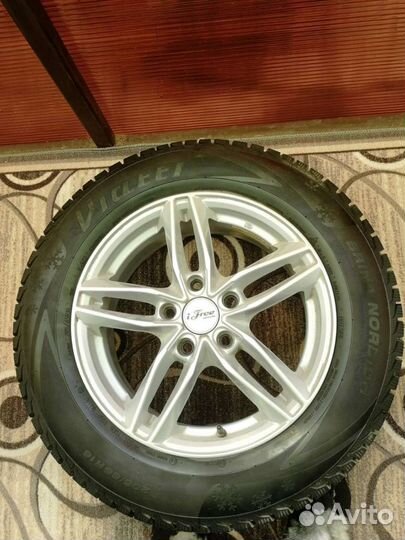 Viatti Brina Nordico V-522 205/65 R16